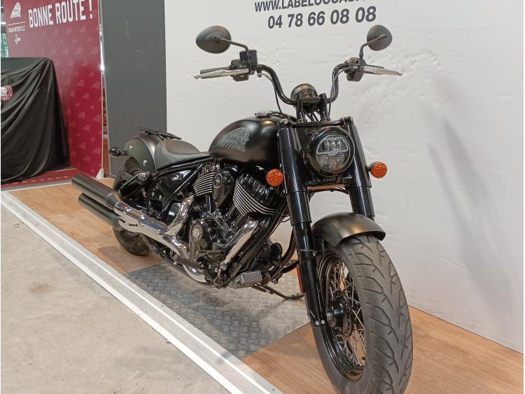 INDIAN CHIEF BOBBER DARK HORSE