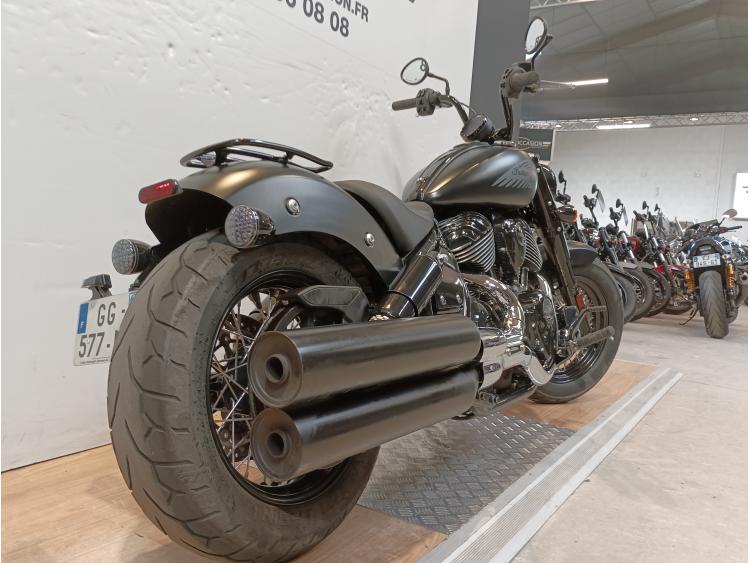 INDIAN CHIEF BOBBER DARK HORSE