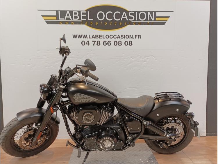 INDIAN CHIEF BOBBER DARK HORSE