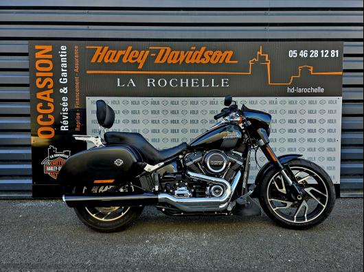 HARLEY-DAVIDSON SOFTAIL SPORT GLIDE 1745