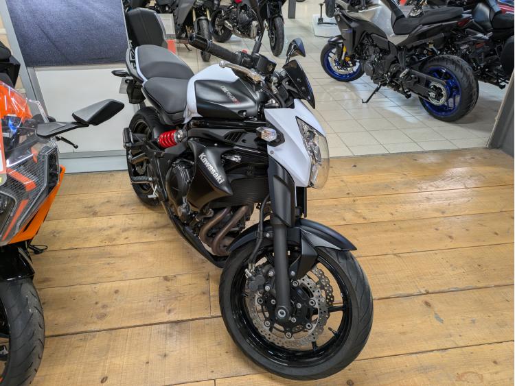 KAWASAKI ER-6 (47.5CV) 9000 km 
