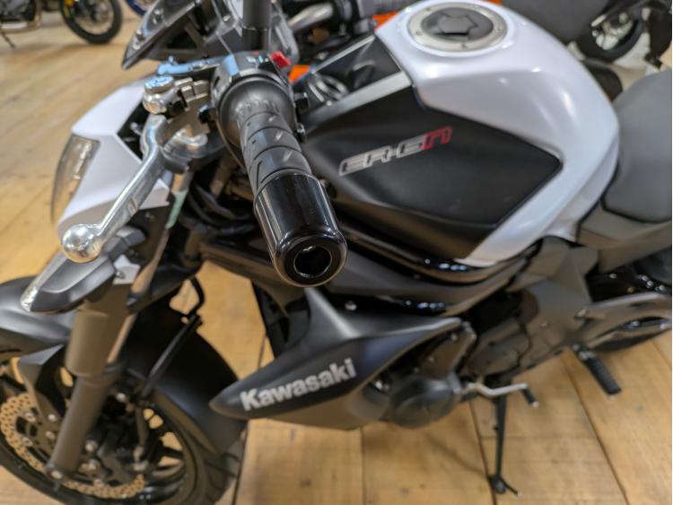 KAWASAKI ER-6 (47.5CV) 9000 km 