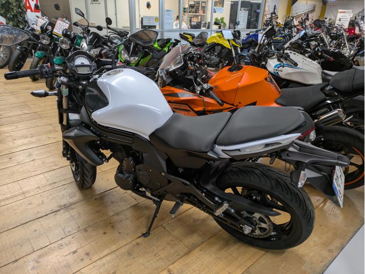 KAWASAKI ER-6 (47.5CV) 9000 km 