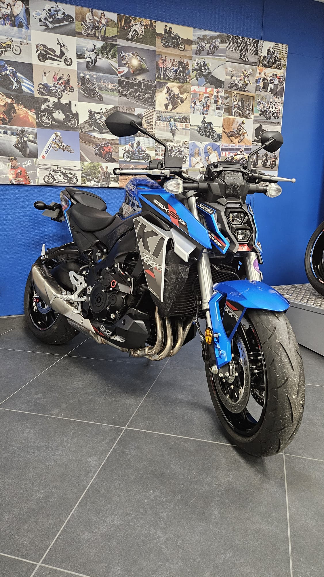 Photo du véhicule SUZUKI