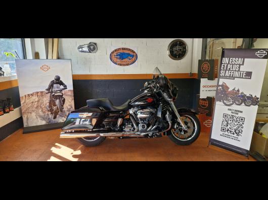 HARLEY-DAVIDSON TOURING ELECTRA GLIDE 1745 STANDART