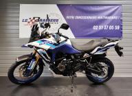 SUZUKI DL V-STROM 800DE DJEBEL