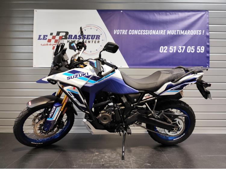 SUZUKI DL V-STROM 800DE DJEBEL