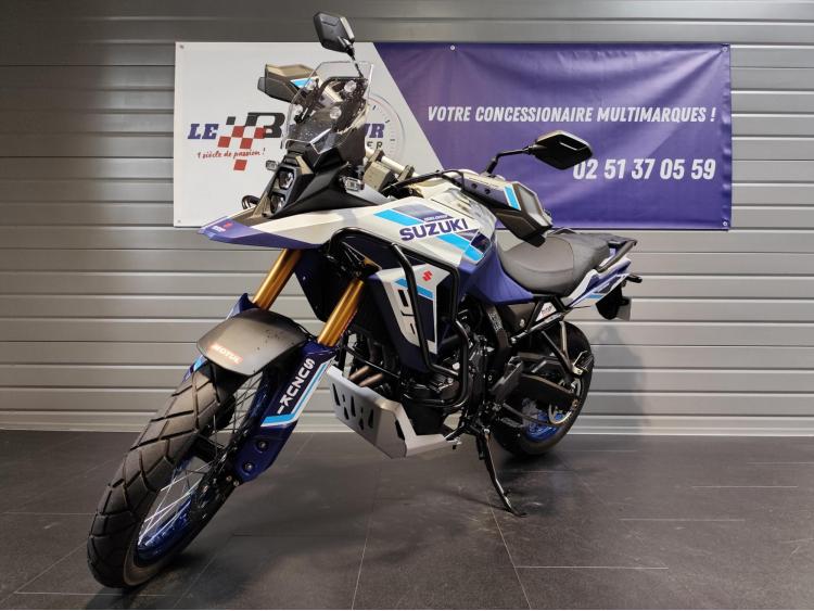 SUZUKI DL V-STROM 800DE DJEBEL