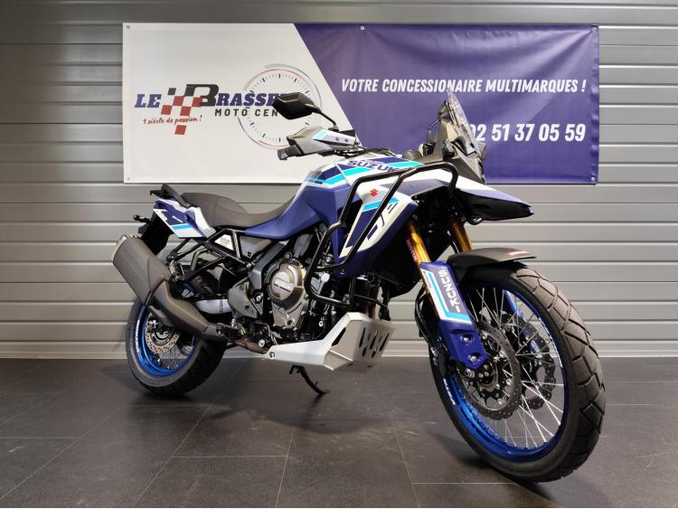 SUZUKI DL V-STROM 800DE DJEBEL