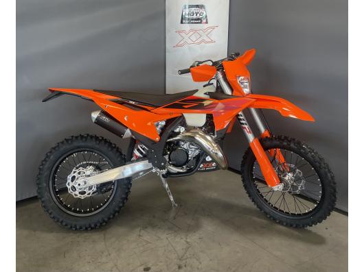 KTM 125 XC-W