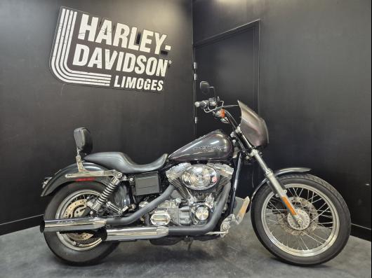 HARLEY-DAVIDSON DYNA SUPER GLIDE 1450 CUSTOM
