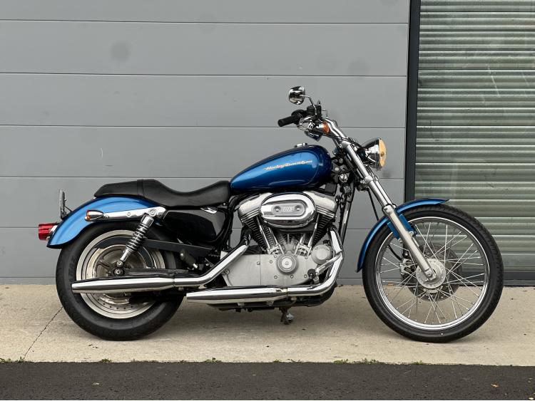 HARLEY-DAVIDSON SPORTSTER 883 XL