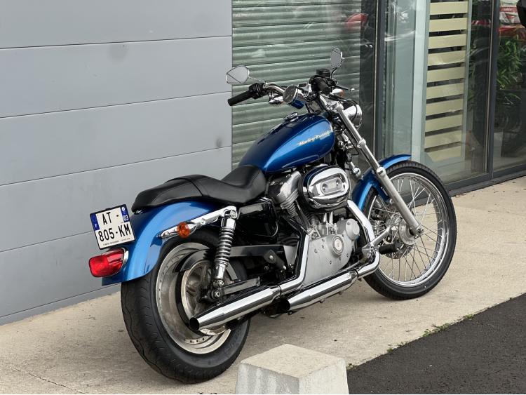 HARLEY-DAVIDSON SPORTSTER 883 XL