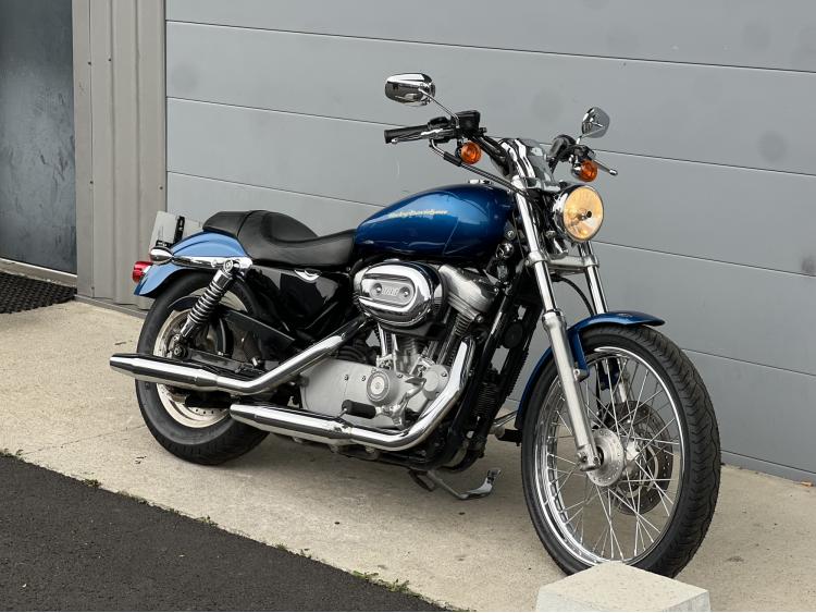 HARLEY-DAVIDSON SPORTSTER 883 XL