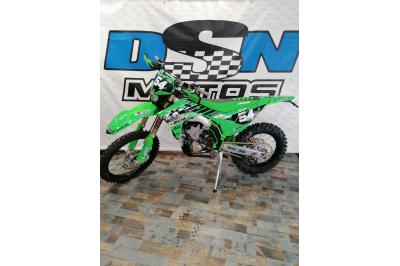 KAWASAKI KX