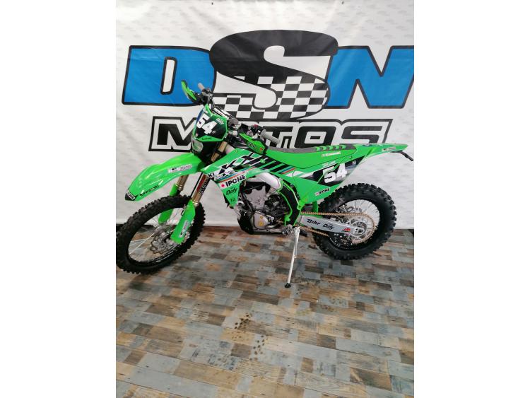 KAWASAKI KX 250 X 2025 144€/MOIS DSN MOTOS 33