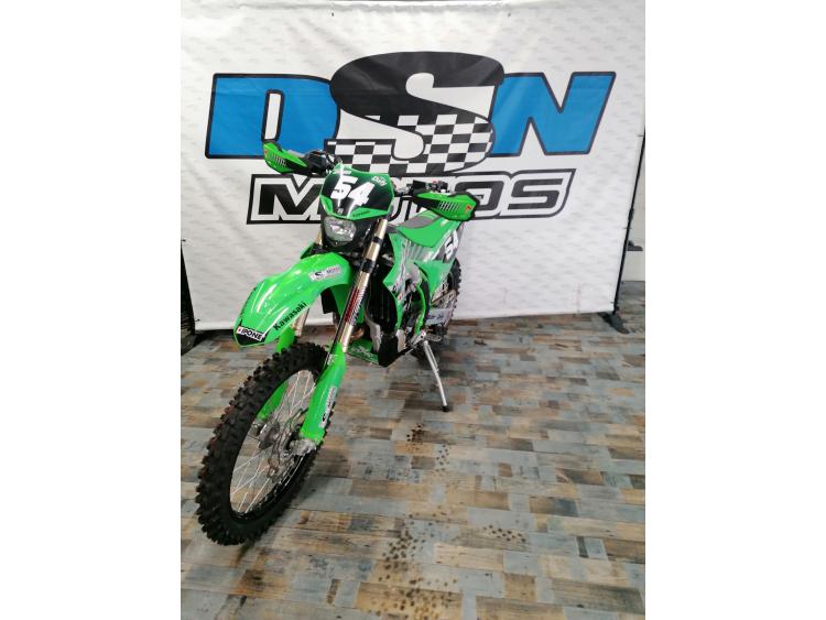 KAWASAKI KX 250 X 2025 144€/MOIS DSN MOTOS 33