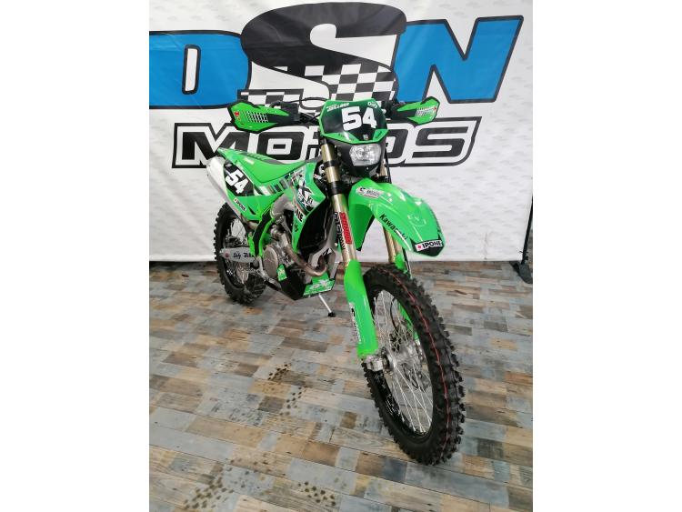 KAWASAKI KX 250 X 2025 144€/MOIS DSN MOTOS 33
