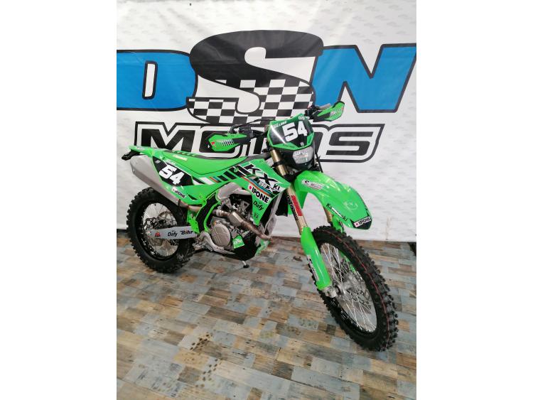 KAWASAKI KX 250 X 2025 144€/MOIS DSN MOTOS 33