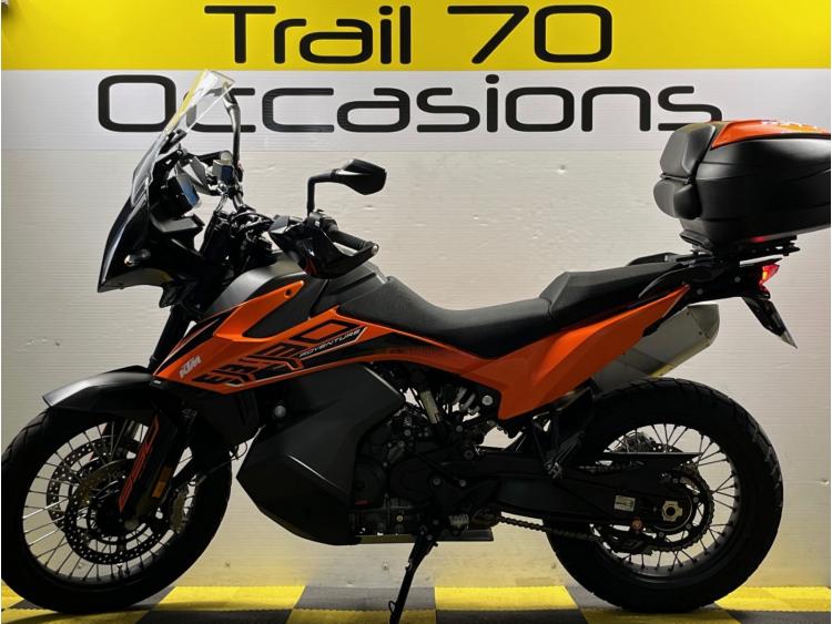 KTM 890 ADVENTURE  MY21