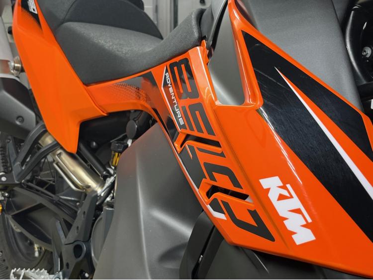 KTM 890 ADVENTURE  MY21