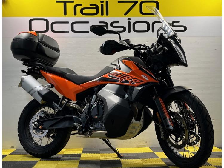 KTM 890 ADVENTURE  MY21