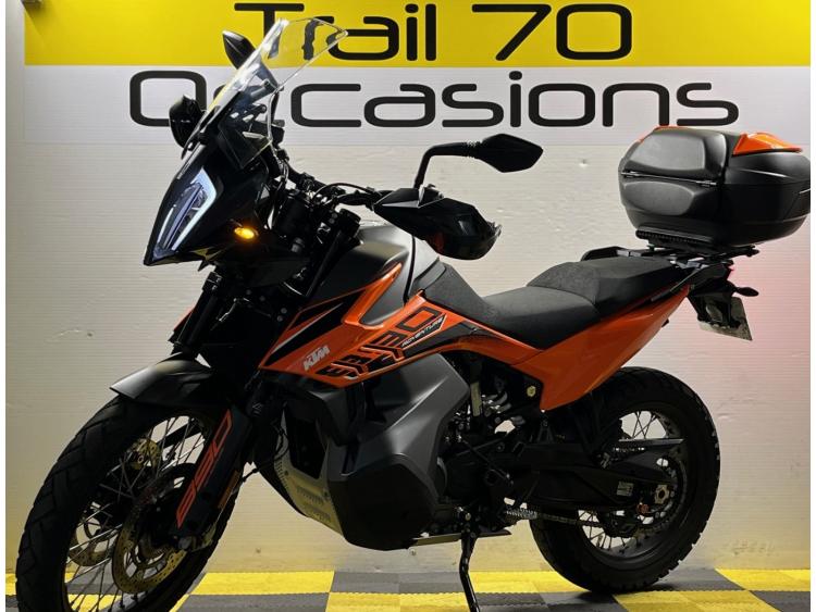 KTM 890 ADVENTURE  MY21