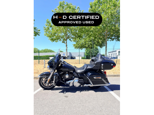 HARLEY-DAVIDSON TOURING ELECTRA 1690 ULTRA LIMITED