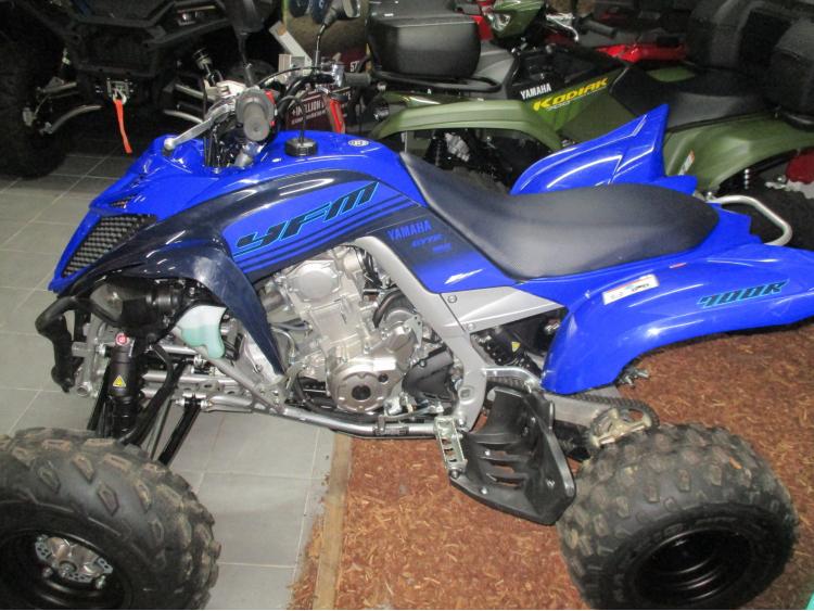 YAMAHA YFM 700 RAPTOR SP