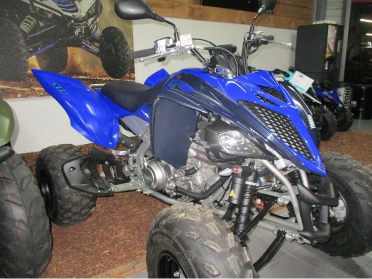 YAMAHA YFM 700 RAPTOR SP
