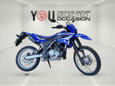 YAMAHA WR125R