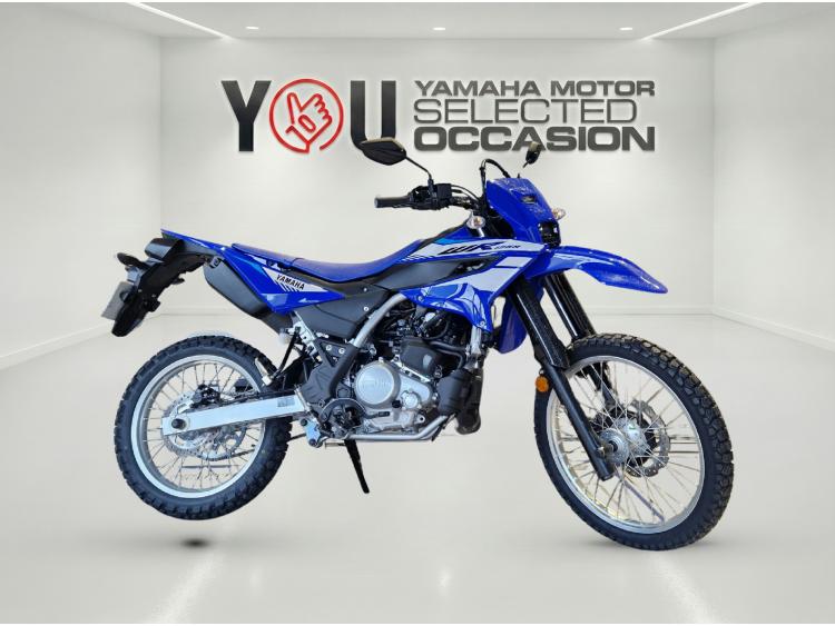 YAMAHA WR125R
