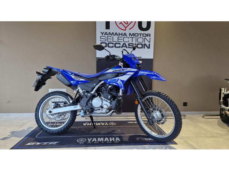 YAMAHA WR125R