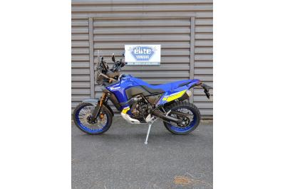 YAMAHA XTZ TENERE 700 World Raid