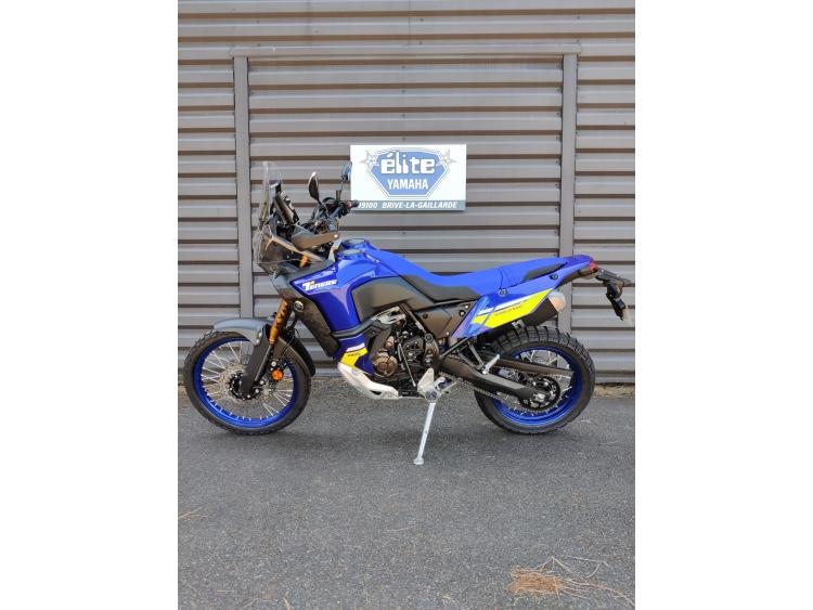 YAMAHA Ténéré 700 World Raid