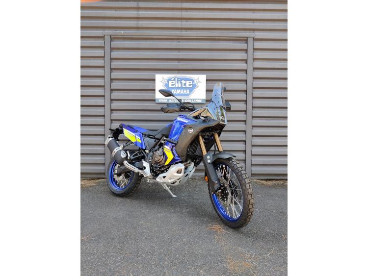 YAMAHA Ténéré 700 World Raid