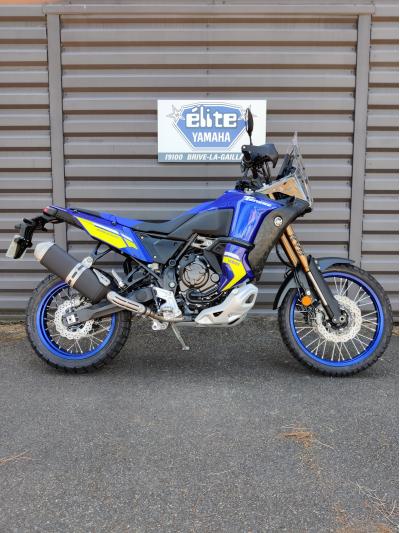 YAMAHA XTZ TENERE 700 World Raid