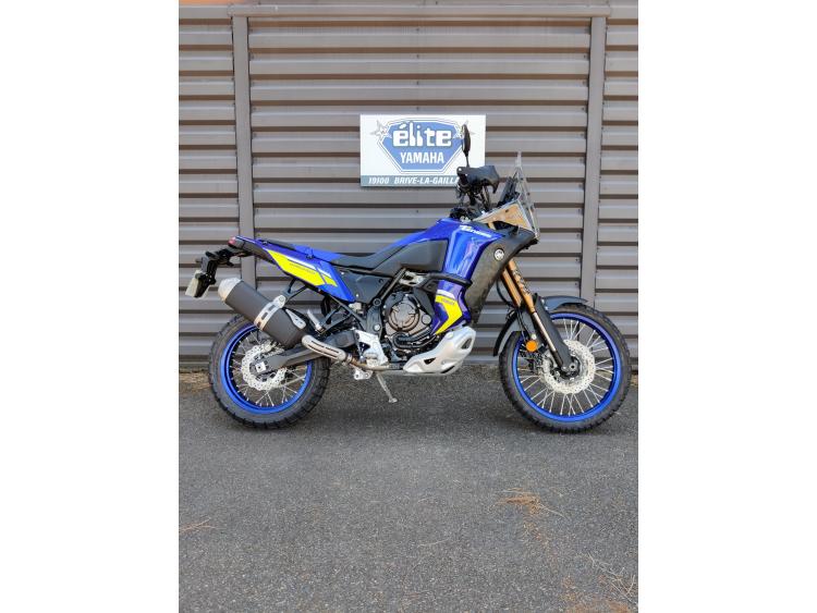 YAMAHA Ténéré 700 World Raid