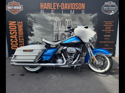HARLEY-DAVIDSON TOURING ELECTRA GLIDE 1868 REVIVAL