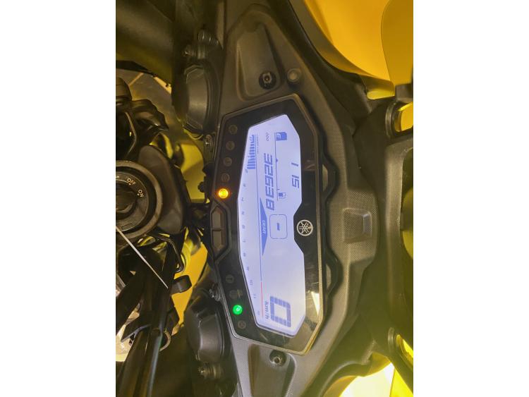 YAMAHA TRACER 700 / TRACER700 / TRACER / TRACER 7 / BRIDABLE A2