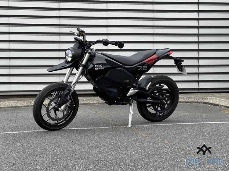 ZERO MOTORCYCLES FXE 7.2