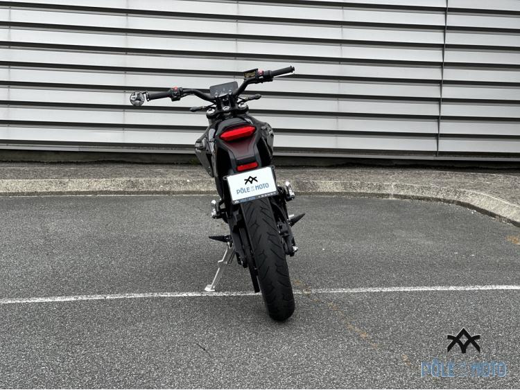 ZERO MOTORCYCLES FXE 7.2