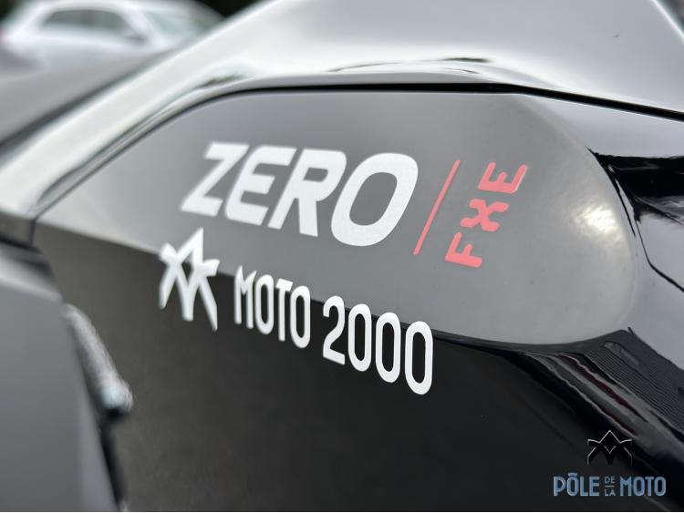 ZERO MOTORCYCLES FXE 7.2