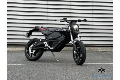 ZERO MOTORCYCLES FXE 7.2