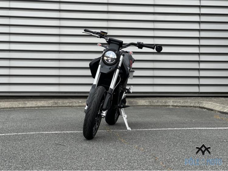 ZERO MOTORCYCLES FXE 7.2