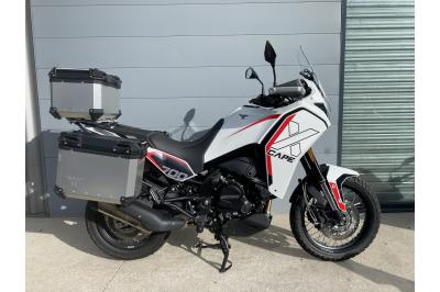 MOTO MORINI X-CAPE 700