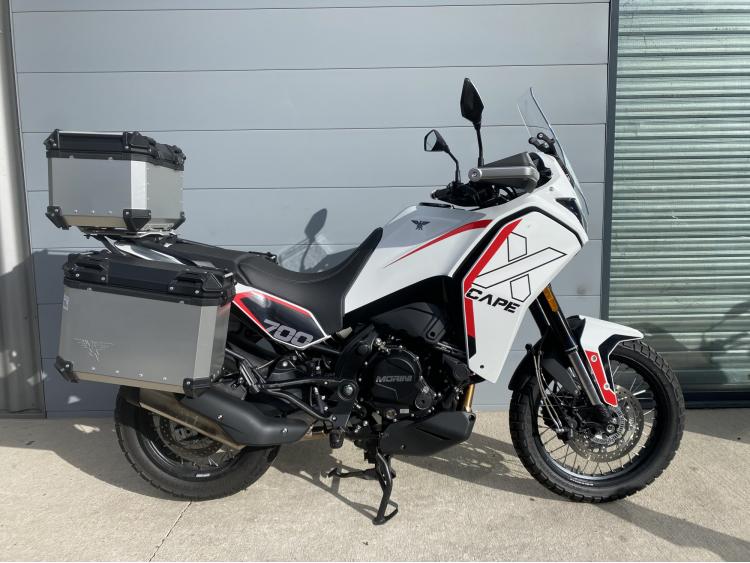 MOTO MORINI X-CAPE 700