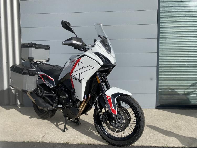 MOTO MORINI X-CAPE 700