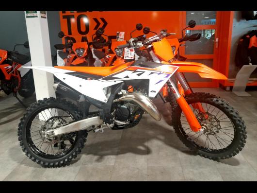 KTM 125 SX