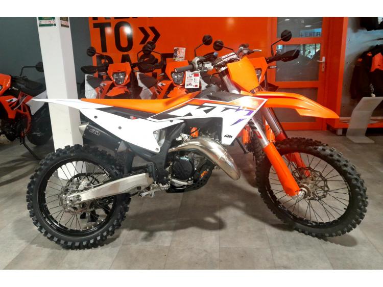 KTM 125 SX (à partir de 110€/mois)*